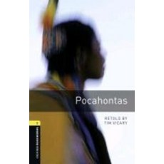 Pocahontas, OXFORD, Tim Vicary(저)