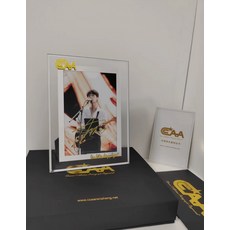 蔣敦豪簽名照【禮盒裝】, 4, 樣式