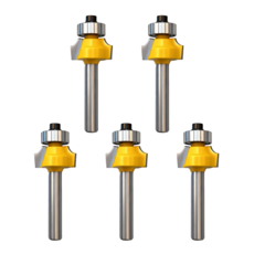 목공 절삭 드릴 홈 파기 및 다듬기 도구, 1개