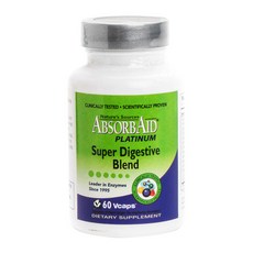 NATURE'S SOURCES 綜合酵素益生菌素食膠囊, 1個, 60 件