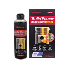 불스원 불스파워 엔진코팅제 410ml 엔진오일첨가제 휘발유 디젤 LPG 하이브리드, 1개