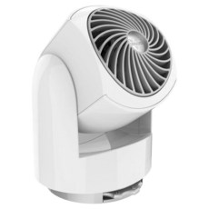 Vornado Flippi V6 개인용 공기 순환기 팬 백색 112123, 기본