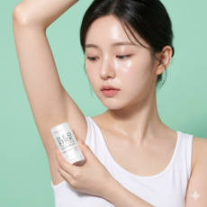 데오드란트 데오 스틱 퍼퓸 화이트머스크향, 1개, 15ml