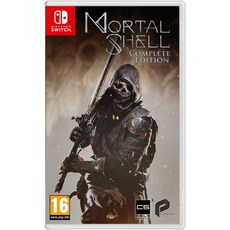 NS Switch 致命軀殼 完全版 歐版 中文版 Mortal Shell Complete Edition, 詳見包裝, 詳見包裝, 詳見包裝