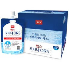 힙스 포타나 ORS, 10개, 100ml