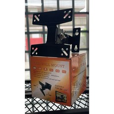 液晶電視壁掛架 適用14-24吋螢幕 VESA通用設計 承重15公斤, 1個, 特價款