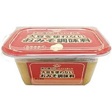 미소된장국 山崎醸造 大豆を使わないおみそ調味料300g アレルギー対応