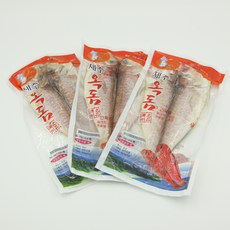 제주 참옥돔 선물세트 반건조 특대 손질
