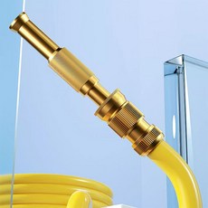 호스 분사기 세트 노즐 워터건 정원용 고압 연결 89929pc 1(ea)