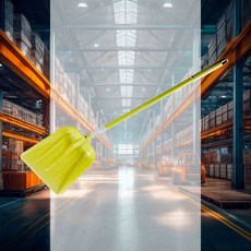 긴손잡이 P부삽 청소삽 모래삽 토사삽 야외삽 조경삽 현장도구