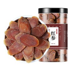 백두산 홍삼 절편, 중편, 1개, 150g