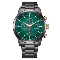 CITIZEN 星辰(CA0746-85X) Chronograph 光動能 碼錶計時 男錶