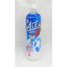 保力達 ALE 阿咧 運動飲料, 24個, 580ml