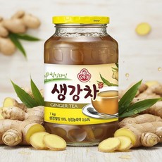 튜뮬 우리강산 생강차 목건강 생강청 1키로, 1kg, 1개입, 1개