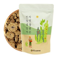 자연닮음 국산 볶은 우엉차 300g, 1개, 1개입