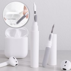 이어폰 클리너 키트 무선 이어폰 청소도구 1(개) 4941 EA, 1개