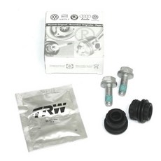 TRW 7N0698647A GOLF TIGUAN FABIA 剎車分泵修理包 前輪 德國原廠零件, 1個