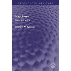 (英文圖書)Happiness: Facts and Myths 平裝版, Routledge, English, Paperback