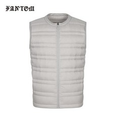 팬텀 남성 경량 구스 다운 점퍼 베스트 2721311
