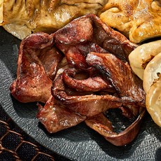 곱창거래소 직화초벌 국내산 소염통구이 직접 직화로 초벌한 염통구이, 1개, 200g