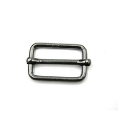 비조(끈조절) 30mm - 흑니켈, 상세페이지 참조