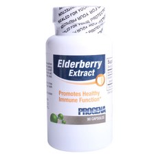 PROGENA MEDITREND Progena Meditrend接骨木萃取物膠囊, 1個, 90入