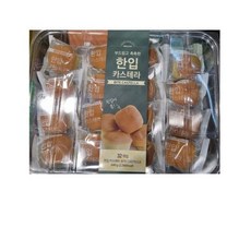 키즈웰 한입 카스테라, 1개, 640g