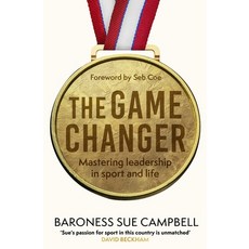 (영문도서) The Game Changer Hardcover, Constable & Robinson, English, 9781408720851