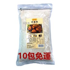 日本食研 炸雞粉, 1個, 1.5kg