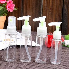 리필용기 공병세트 크림용기 여행용리필 샴푸리필