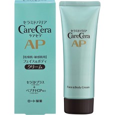 CareCera AP 身體乳霜 200ml 適用乾燥肌與敏感肌, 1個, 乳霜