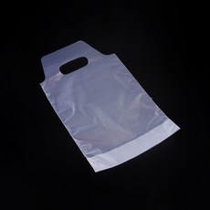 [DS] 1구 비닐 컵 캐리어 무지 1000매