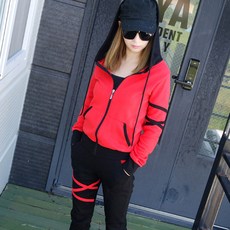 Iya 春季秋季新訓練套裝[女性特殊麵條]間諜