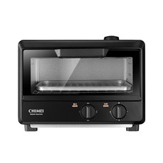 奇美 CHIMEI 10L 遠紅外線 電烤箱，小家庭適用，定時功能，烘烤加熱多用途