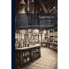 (英文圖書)Daedalus： Proceedings of the American Academy of Arts and Sciences; Volume 17 平裝版, Nabu Press, 英文