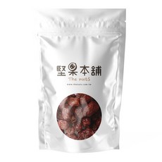 堅果本舖 生機紅棗，獨立包裝，健康點心，香甜軟糯，600g, 1個, 600g