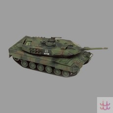 3보급창고 프라모델 독일 레오파드2 A5 전차 유선RC 1/48 MCP 조립프라모델