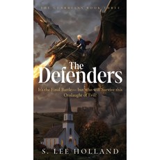 (英文圖書)The Defenders: The Guardians Book Three 精裝版, Zamiz Press, 英文