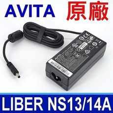 AVITA CN6613-2S3P 副廠電池，適用於NS14A9 NS14A4 NS14A6 NS14A8 NS13A2型號，高效穩定供電, 1個, 40W變壓器-保固一年