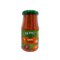 베레스 토마토 마일드 살사 | VERES Tomato Mild Salsa, 1개, 500g