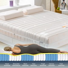 [휴온] 나디아 독립스프링 SS 매트리스