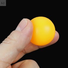 K&JFamily 행사용 추첨공 추첨볼, 오렌지