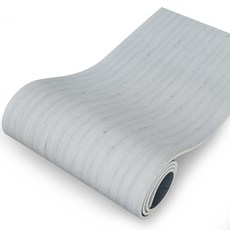 제로벨 20T 말랑플러스 폭 70cm x 길이 1m PVC 층간소음방지 롤 매트, 오크 우드