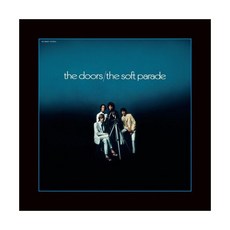 (수입 LP) The Doors Soft Parade [New Vinyl LP] 180 Gram Rmst Anniversary Ed