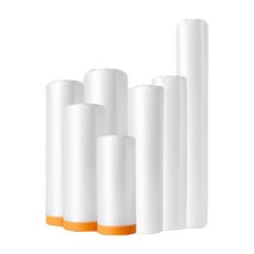 遮蔽防塵膜 裝修保護膜 家具防塵膜, 1個