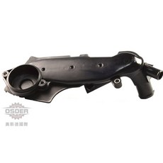 奧斯德 VAG 078121121K 福斯 奧迪 PASSAT A4 A6 A8 SUPERB 節溫氣蓋 德國原廠, 1個