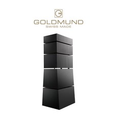 Goldmund GAÏA AN ODE TO NATURE 主動式落地喇叭 公司貨，提供卓越音質和藝術品味，輕鬆享受高品質音樂