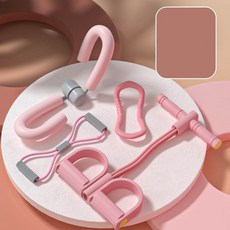 쉐어잇템 홈트레이닝 4종세트 전신 근력 운동 기구