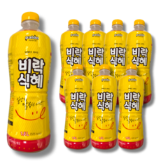 팔도 비락식혜 제로, 8개, 1.5L