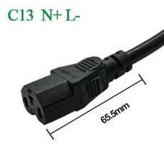 호환 OLED 디스플레이가 있는 LiFePO4 배터리 51.2V 48V 16S 스마트 충전기 58.4V 10A, 03 UK(200-240V), 01 CHINA, 10 3pin C13